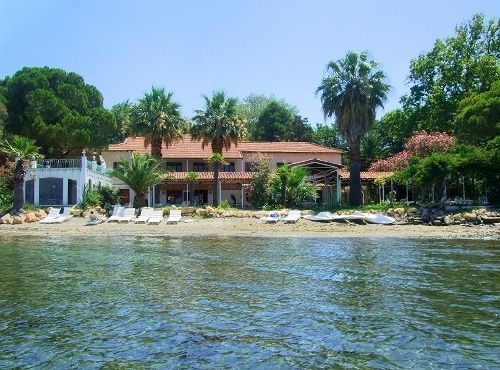 Altin Camp & Park Hotel Oren  المظهر الخارجي الصورة